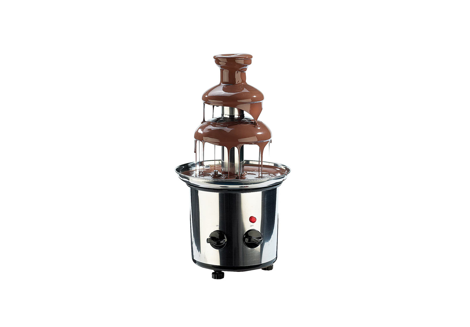 Fontaine à chocolat à louer pour une réception